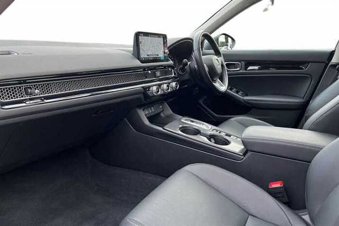 Honda Civic Hybrid 2.0 EHEV ADVANCE 5DR CVT 