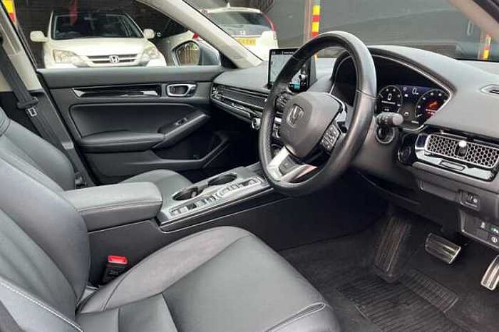 Honda Civic Hybrid 2.0 EHEV ADVANCE 5DR CVT 