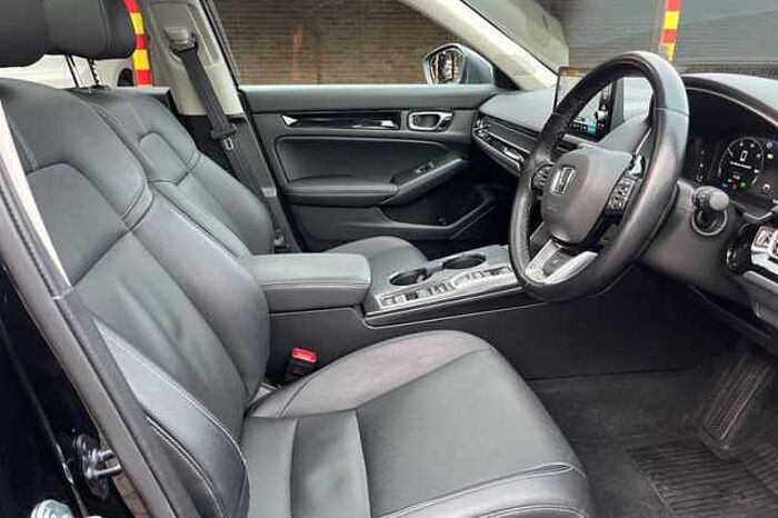 Honda Civic Hybrid 2.0 EHEV ADVANCE 5DR CVT 