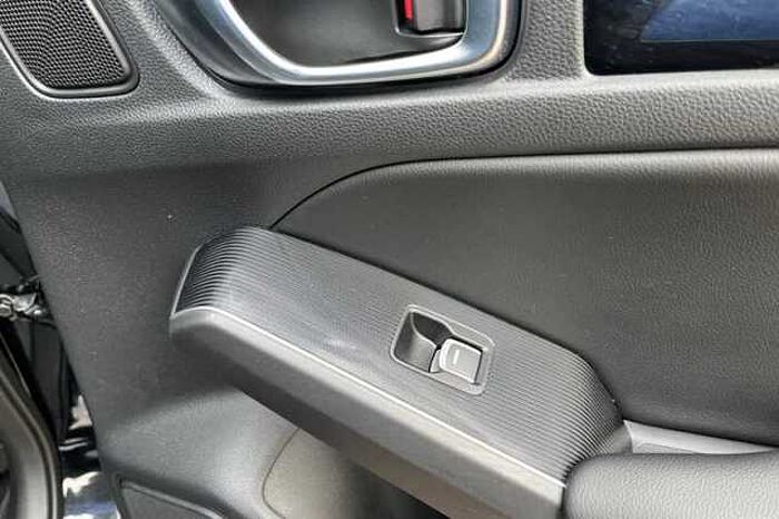 Honda Civic Hybrid 2.0 EHEV ADVANCE 5DR CVT 