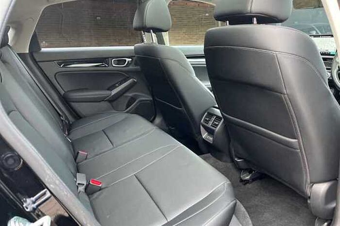 Honda Civic Hybrid 2.0 EHEV ADVANCE 5DR CVT 