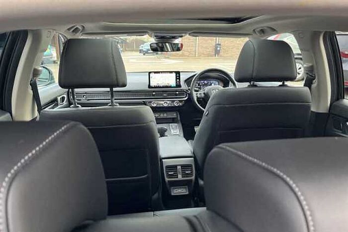 Honda Civic Hybrid 2.0 EHEV ADVANCE 5DR CVT 