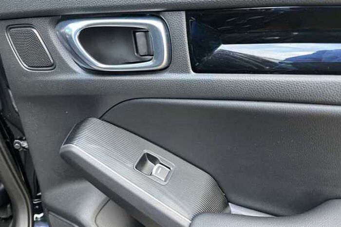 Honda Civic Hybrid 2.0 EHEV ADVANCE 5DR CVT 