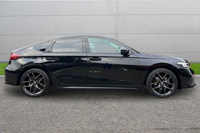 Honda Civic Hybrid 2.0 EHEV ADVANCE 5DR CVT 