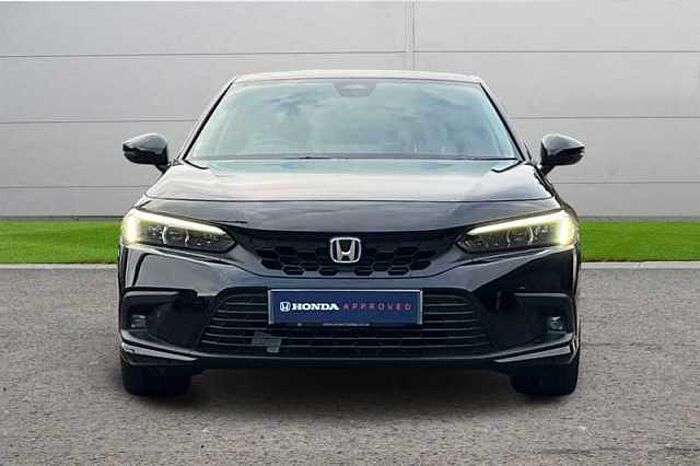 Honda Civic Hybrid 2.0 EHEV ADVANCE 5DR CVT 