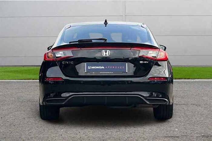 Honda Civic Hybrid 2.0 EHEV ADVANCE 5DR CVT 