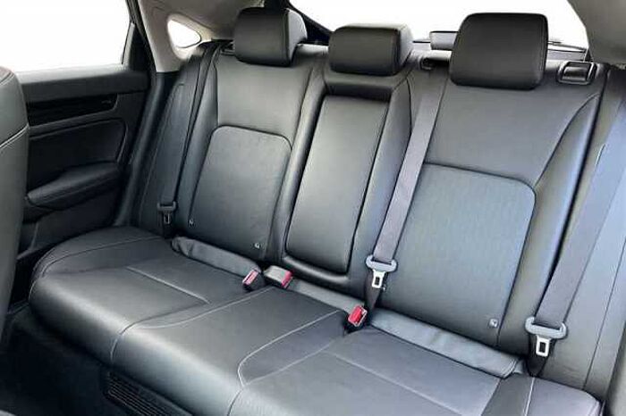 Honda Civic Hybrid 2.0 EHEV ADVANCE 5DR CVT 