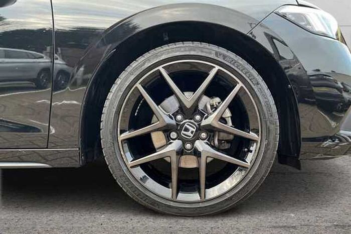 Honda Civic Hybrid 2.0 EHEV ADVANCE 5DR CVT 