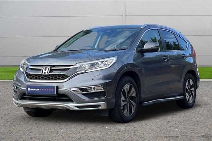 Honda CR-V 2.0 I-VTEC EX 5DR AUTO 
