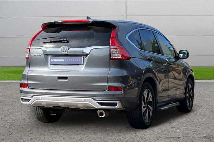 Honda CR-V 2.0 I-VTEC EX 5DR AUTO 
