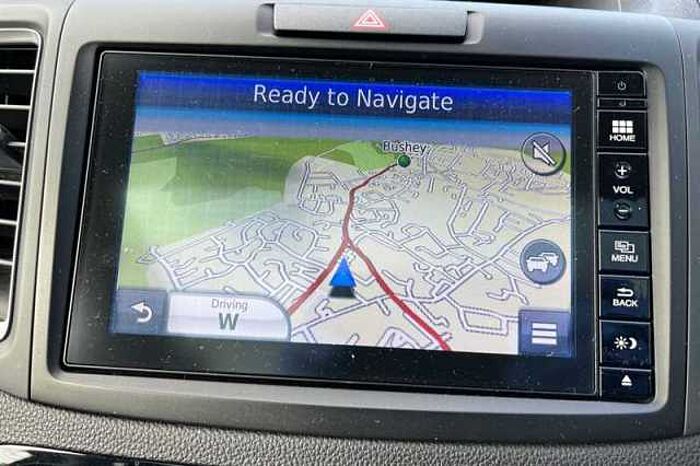 Honda CR-V 2.0 I-VTEC EX 5DR AUTO 