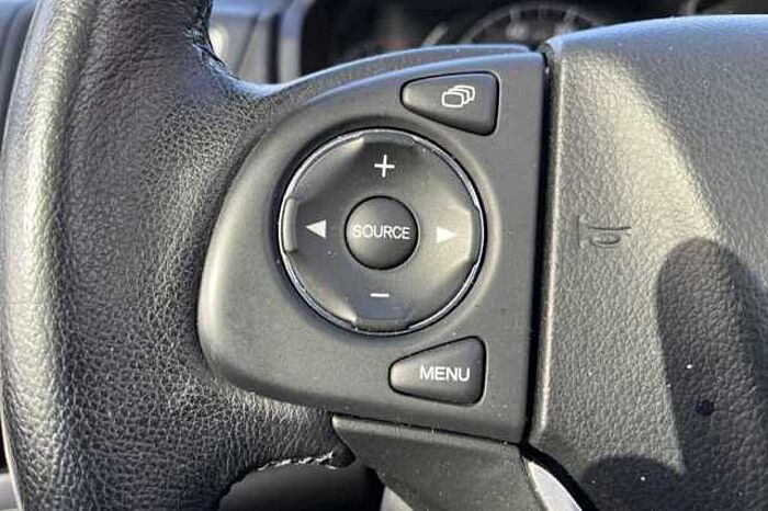 Honda CR-V 2.0 I-VTEC EX 5DR AUTO 