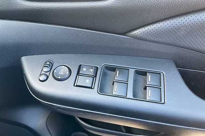 Honda CR-V 2.0 I-VTEC EX 5DR AUTO 