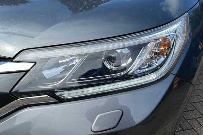 Honda CR-V 2.0 I-VTEC EX 5DR AUTO 