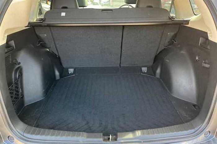 Honda CR-V 2.0 I-VTEC EX 5DR AUTO 