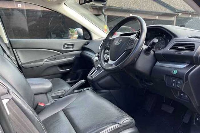 Honda CR-V 2.0 I-VTEC EX 5DR AUTO 
