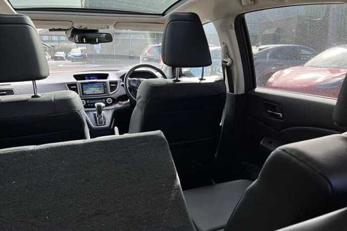 Honda CR-V 2.0 I-VTEC EX 5DR AUTO 