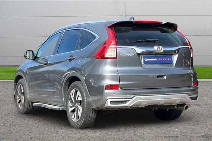 Honda CR-V 2.0 I-VTEC EX 5DR AUTO 