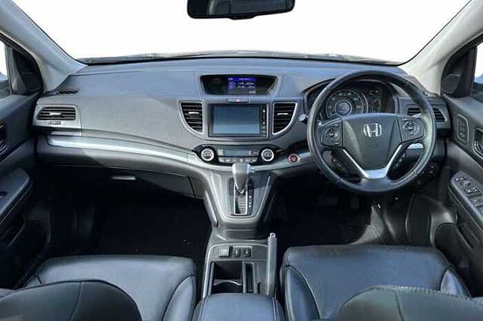 Honda CR-V 2.0 I-VTEC EX 5DR AUTO 