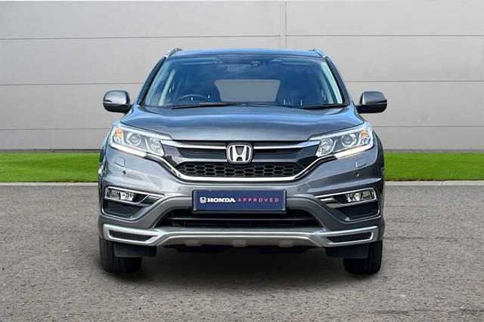 Honda CR-V 2.0 I-VTEC EX 5DR AUTO 