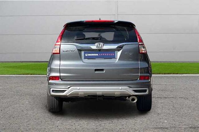 Honda CR-V 2.0 I-VTEC EX 5DR AUTO 