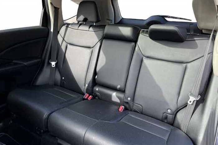 Honda CR-V 2.0 I-VTEC EX 5DR AUTO 