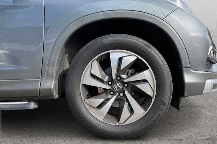 Honda CR-V 2.0 I-VTEC EX 5DR AUTO 