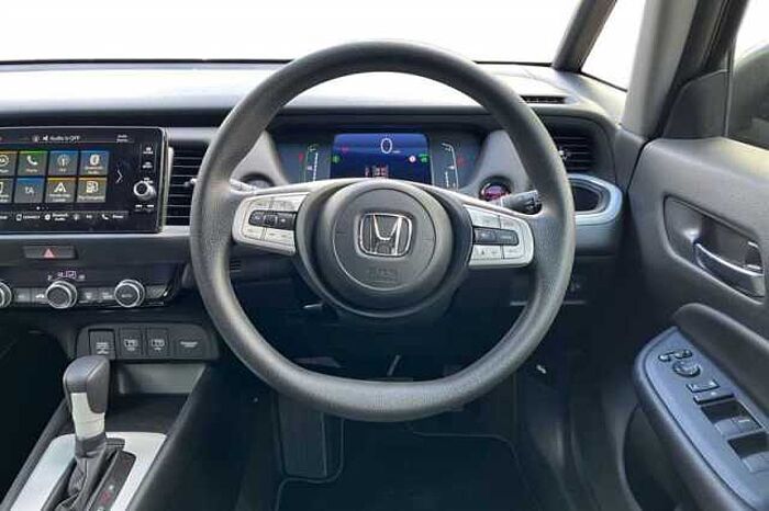 Honda Jazz Hybrid 1.5 I-MMD HYBRID SR 5DR ECVT 