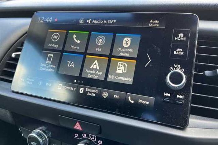 Honda Jazz Hybrid 1.5 I-MMD HYBRID SR 5DR ECVT 