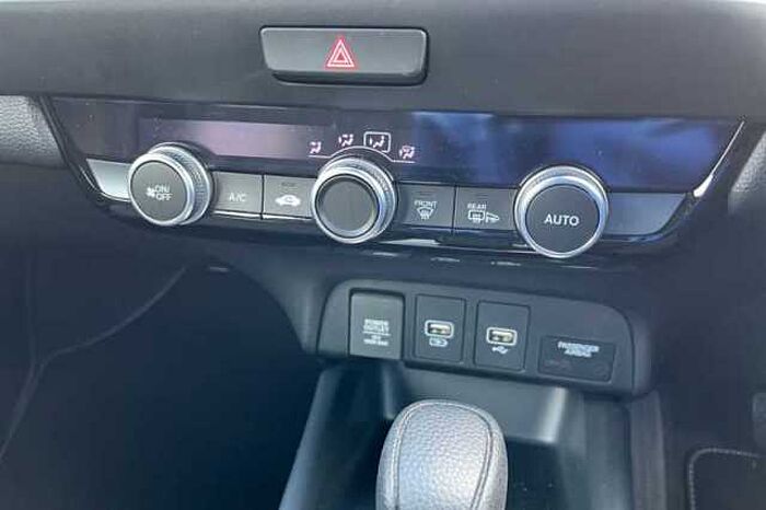 Honda Jazz Hybrid 1.5 I-MMD HYBRID SR 5DR ECVT 