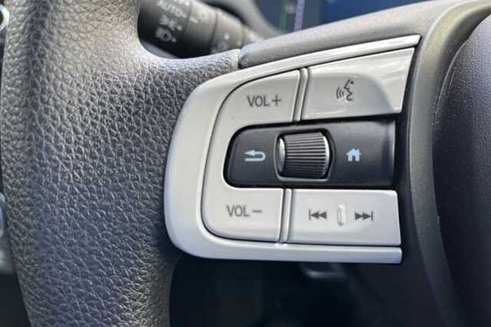 Honda Jazz Hybrid 1.5 I-MMD HYBRID SR 5DR ECVT 