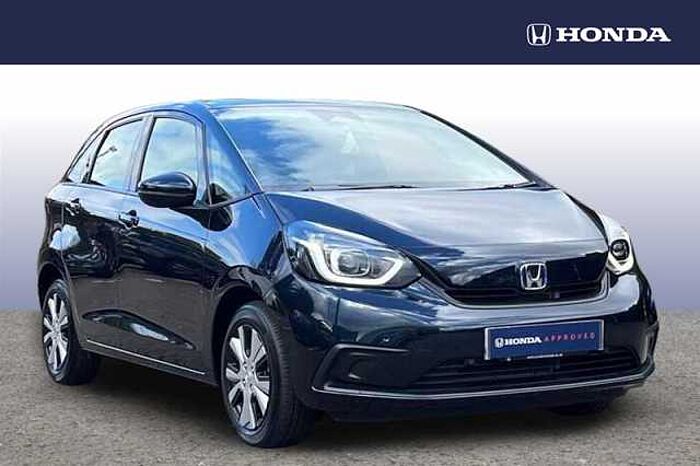 Honda Jazz Hybrid 1.5 I-MMD HYBRID SR 5DR ECVT 