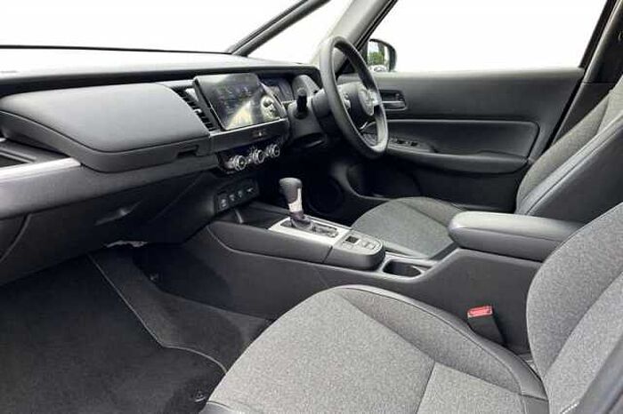 Honda Jazz Hybrid 1.5 I-MMD HYBRID SR 5DR ECVT 