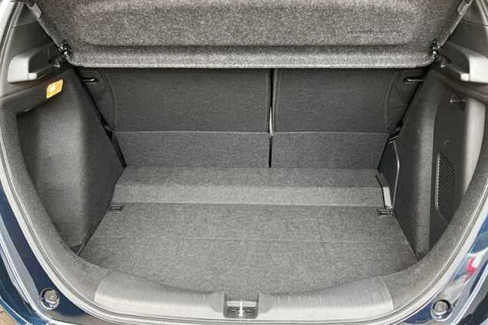 Honda Jazz Hybrid 1.5 I-MMD HYBRID SR 5DR ECVT 