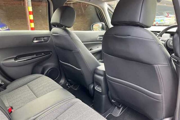 Honda Jazz Hybrid 1.5 I-MMD HYBRID SR 5DR ECVT 