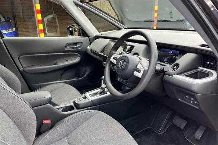 Honda Jazz Hybrid 1.5 I-MMD HYBRID SR 5DR ECVT 