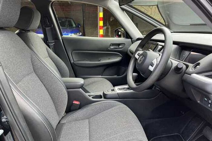 Honda Jazz Hybrid 1.5 I-MMD HYBRID SR 5DR ECVT 