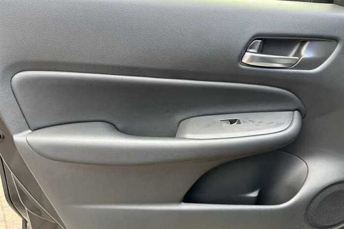 Honda Jazz Hybrid 1.5 I-MMD HYBRID SR 5DR ECVT 