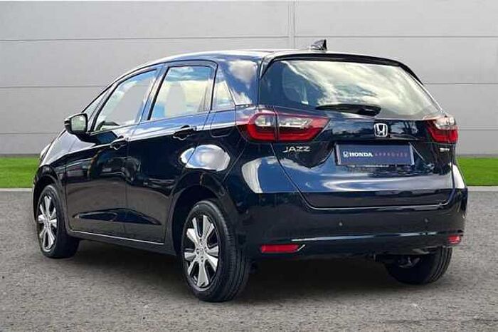 Honda Jazz Hybrid 1.5 I-MMD HYBRID SR 5DR ECVT 