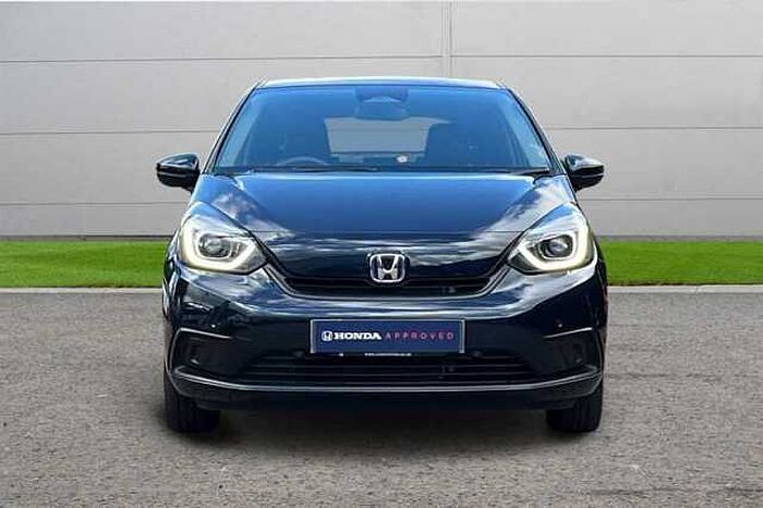 Honda Jazz Hybrid 1.5 I-MMD HYBRID SR 5DR ECVT 