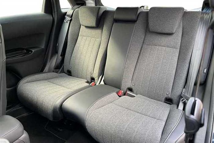 Honda Jazz Hybrid 1.5 I-MMD HYBRID SR 5DR ECVT 