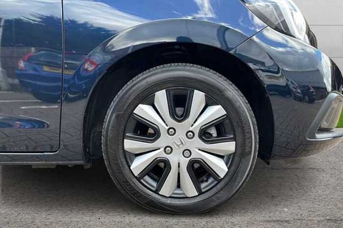 Honda Jazz Hybrid 1.5 I-MMD HYBRID SR 5DR ECVT 