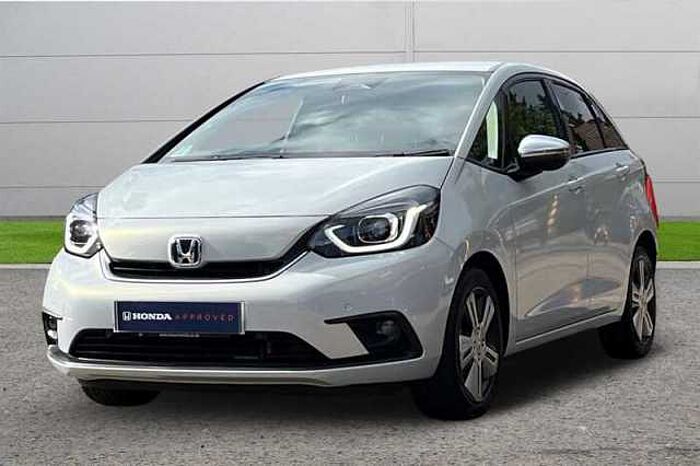 Honda Jazz Hybrid 1.5 I-MMD HYBRID EX 5DR ECVT 