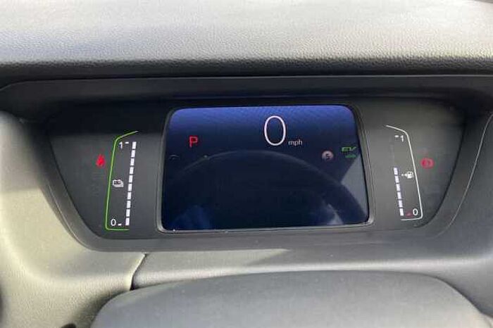 Honda Jazz Hybrid 1.5 I-MMD HYBRID EX 5DR ECVT 