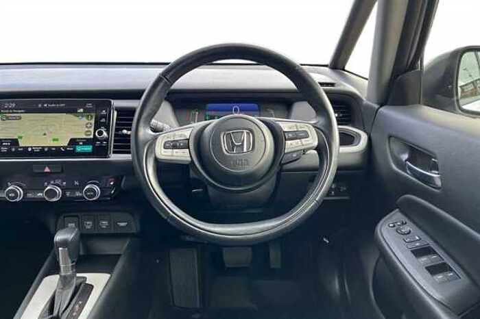 Honda Jazz Hybrid 1.5 I-MMD HYBRID EX 5DR ECVT 