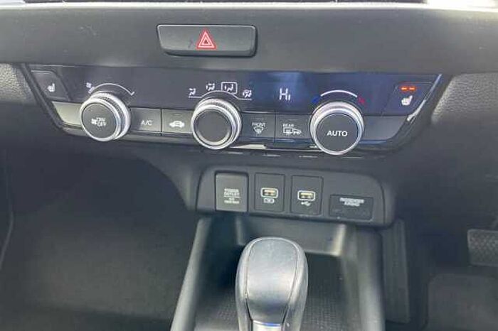 Honda Jazz Hybrid 1.5 I-MMD HYBRID EX 5DR ECVT 