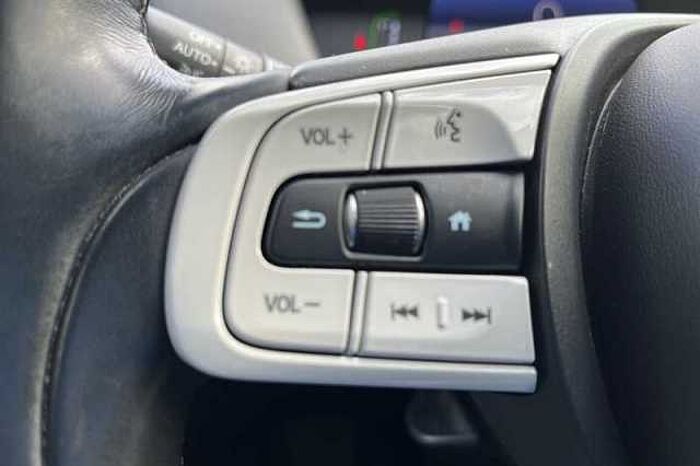 Honda Jazz Hybrid 1.5 I-MMD HYBRID EX 5DR ECVT 