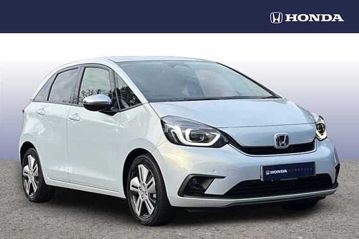 Honda Jazz Hybrid 1.5 I-MMD HYBRID EX 5DR ECVT 
