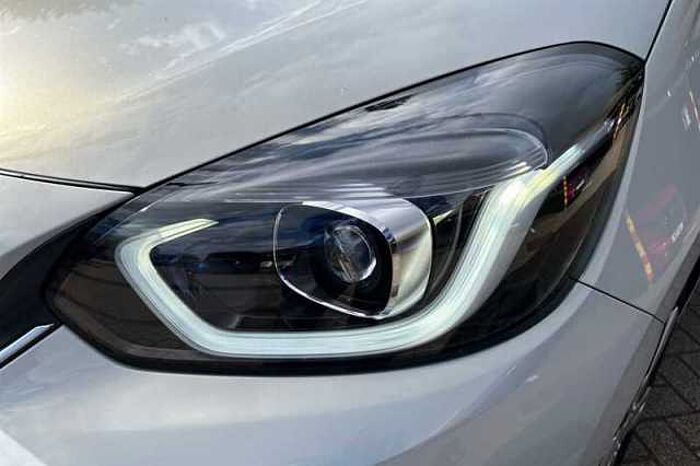 Honda Jazz Hybrid 1.5 I-MMD HYBRID EX 5DR ECVT 