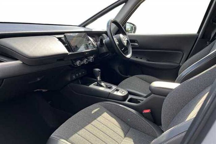 Honda Jazz Hybrid 1.5 I-MMD HYBRID EX 5DR ECVT 